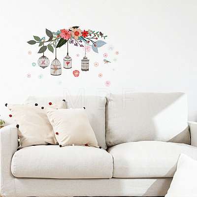 PVC Wall Stickers DIY-WH0268-001-1