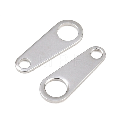 Brass Chain Tabs LS-KK-G550-08P-1