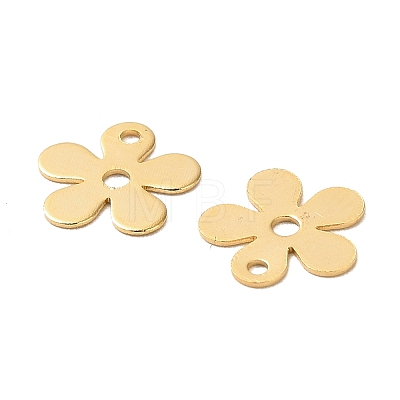 Brass Charms KK-F907-01A-G-1