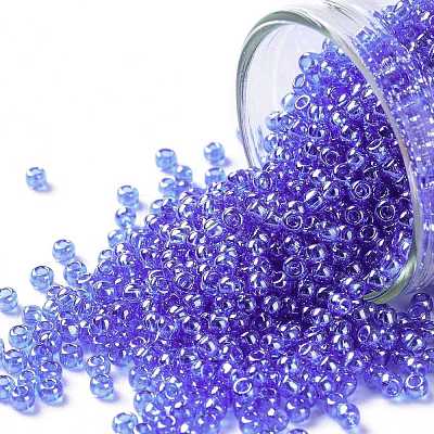 TOHO Round Seed Beads SEED-XTR11-0117-1