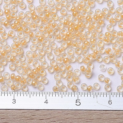 MIYUKI Round Rocailles Beads X-SEED-G007-RR0202-1
