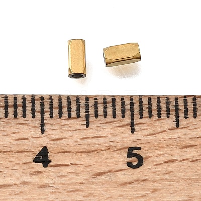 304 Stainless Steel Beads STAS-L315-022G-1