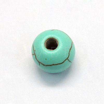 Synthetic Turquoise Beads TURQ-S283-29A-1
