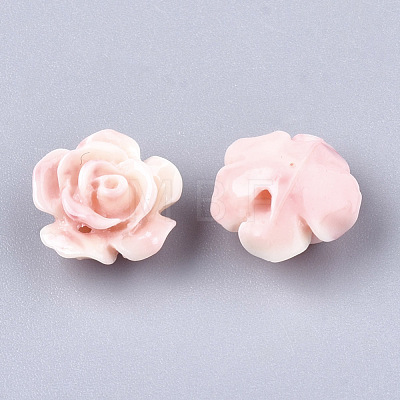 Synthetic Coral Beads CORA-S026-21A-02-1