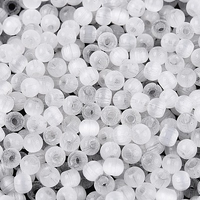 Drawbench Style Glass Seed Beads SEED-N008-11K-1
