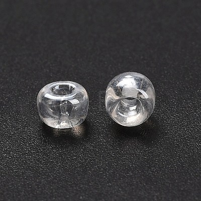 TOHO 3/0 Round Beads X-SEED-TR03-0101-1