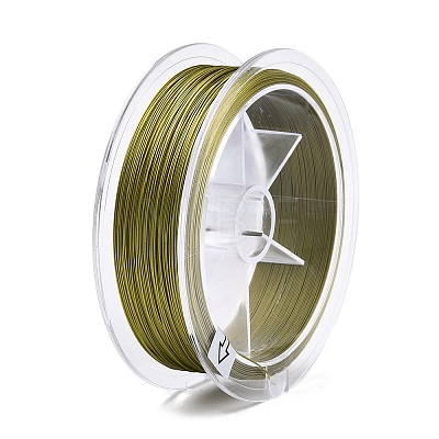 Round Nylon Coated Steel Wire TWIR-T002-01B-13-1