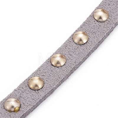 Faux Suede Cord LW-Q016-5mm-1126-1