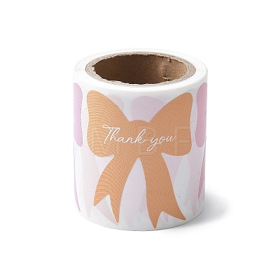 120Pcs Roll Stickers DIY-U008-10-1