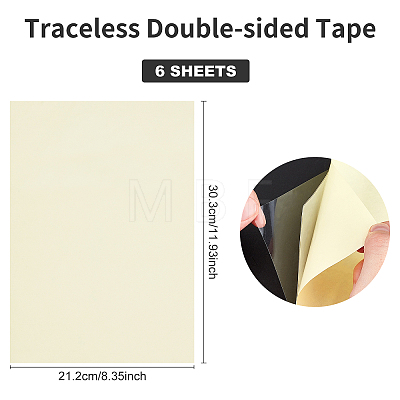 Traceless Double-sided Tape DIY-BC0001-71-1