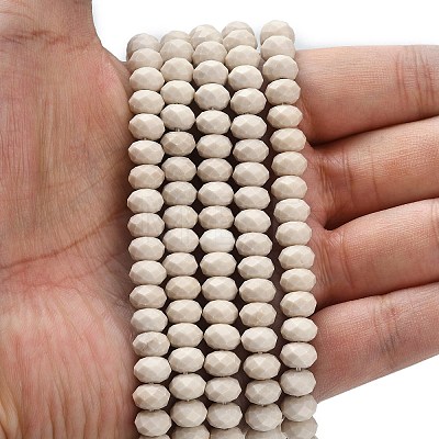 Natural Petrified Wood Beads Strands G-Z111-A37-1