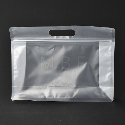 Plastic Zip Lock Bag OPP-L003-01C-1
