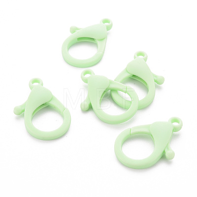 Plastic Lobster Claw Clasps LS-X-KY-ZX002-18-B-1
