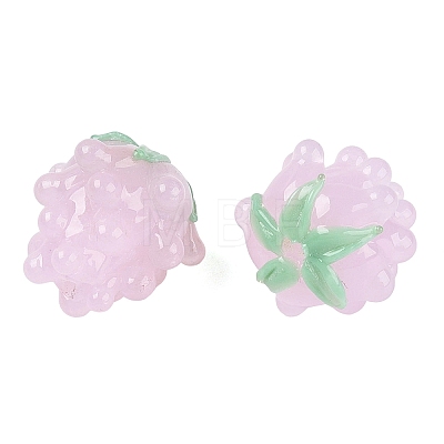 Handmade Lampwork Beads LAMP-N042-23B-1