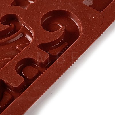 Square Cake DIY Food Grade Silicone Mold DIY-K075-13-1