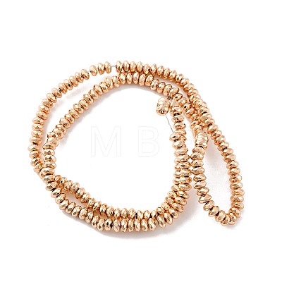 Rose Gold Plated G-E602-06RG-1