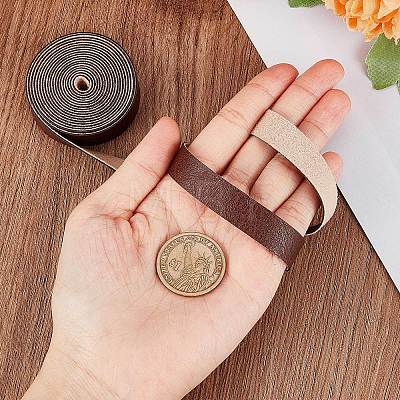 PU Imitation Leather Cord LC-WH0006-06A-15-1