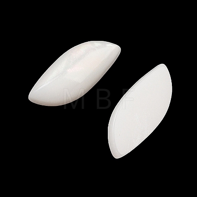 Opaque Resin Decoden Cabochons CRES-I036-14C-1