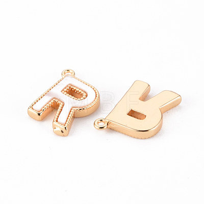 Brass Charms KK-Q766-001R-NF-1