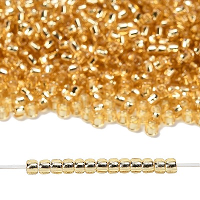 TOHO 8/0 Round Beads X-SEED-TR08-0022A-1