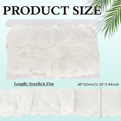1Pc Cotton Ribbon SRIB-MA0001-15A-1