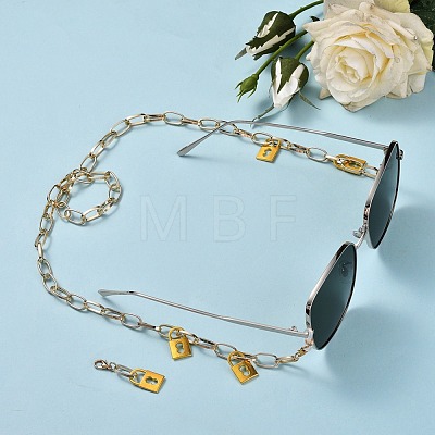 Eyeglasses Chains AJEW-EH00083-1