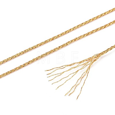 33M 9-Ply Round PET Metallic Thread MCOR-T003-03A-1