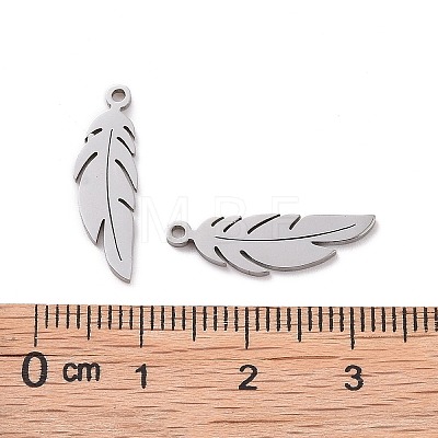 Tarnish Resistant 304 Stainless Steel Pendants LS-STAS-Q201-JN349-1-1