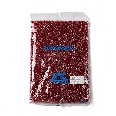 TOHO Round Seed Beads SEED-TR08-0165C-1