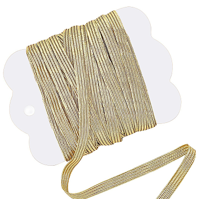10 Yards Flat Elastic Cord/Band EC-GF0001-48-1