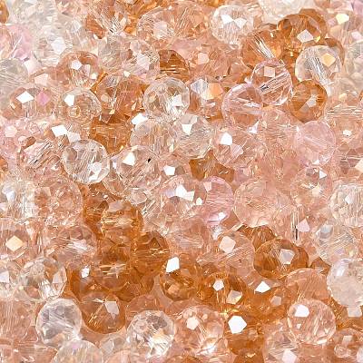 Glass Beads EGLA-A034-LM8mm-23-1