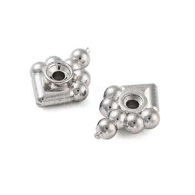 Non-Tarnish 304 Stainless Steel Findings STAS-L082-004P-01-1