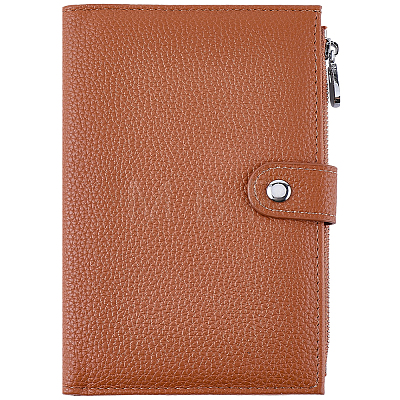 PU Leather Passport Cover OFST-WH20009-03A-1