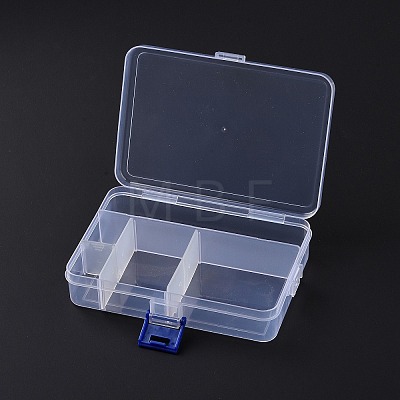 Plastic Bead Storage Containers KY-E011-01-1