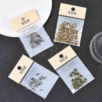 SHEGRACE Brass Micro Pave Cubic Zirconia Pendants XGRQ3D824-469G-1
