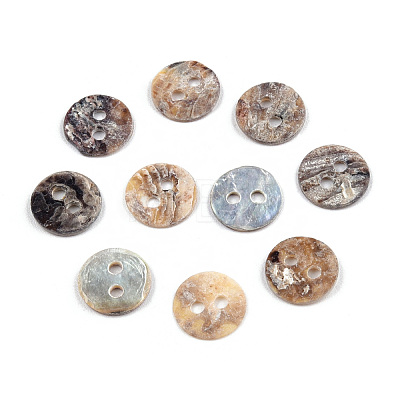 Mother of Pearl Buttons SSHEL-N032-59-1