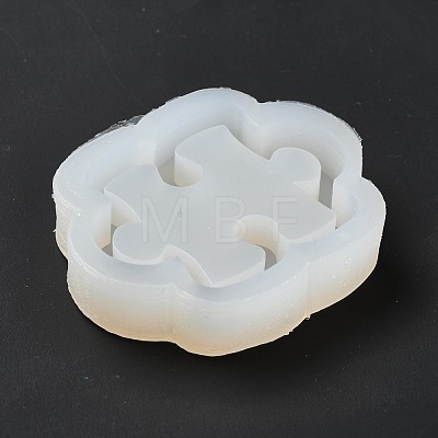 Puzzle Quicksand Silicone Molds DIY-F116-01-1