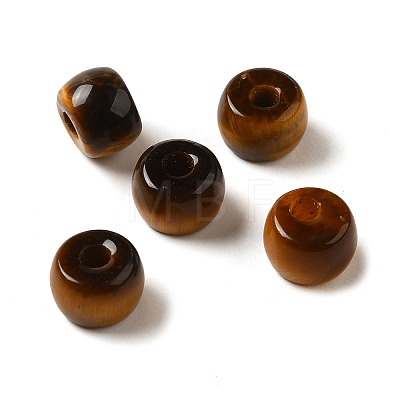 Natural Tiger Eye Beads G-K216-04K-1