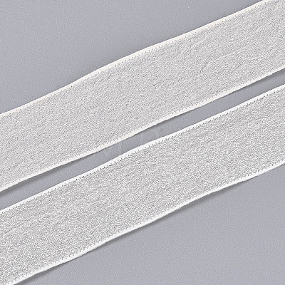 Sparkle Polyester Satin Ribbon SRIB-T009-04G-1