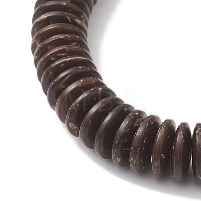 Coconut Bracelets BJEW-JB13019-1