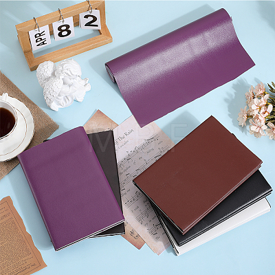 Imitation Leather Book Covers DIY-WH0491-92A-05-1