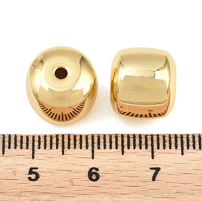 Brass Beads KK-H292-42G-02-1