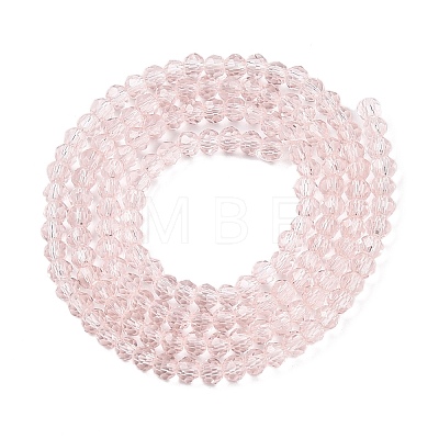 Glass Beads Strands EGLA-A044-T1mm-D22-1