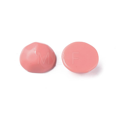 Opaque Acrylic Cabochons MACR-S373-138-A07-1