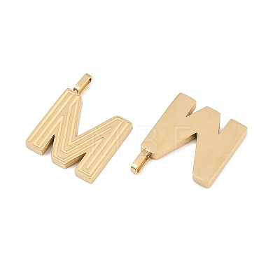 304 Stainless Steel Charms STAS-L022-589M-1