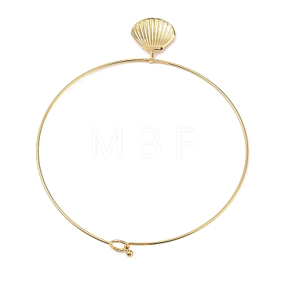 Brass Link Bracelets BJEW-Q350-07D-G-1