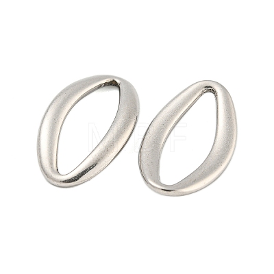 Non-Tarnish 304 Stainless Steel Linking Rings STAS-A095-03A-P-1