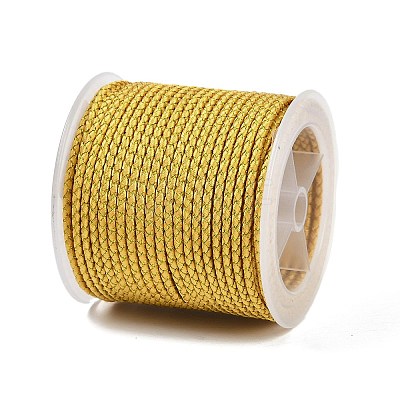 11M Polyester Braided Cord with Cotton Core OCOR-Z006-01-33-1