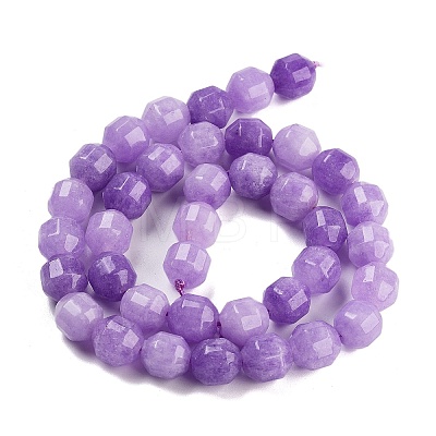 Natural Malaysia Jade Beads Strands G-L600-B01-01A-1