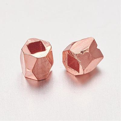 Alloy Spacer Beads X-PALLOY-C077-RG-1